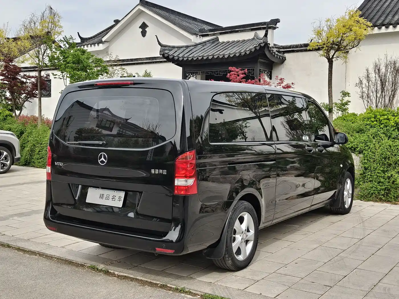 Mercedes-Benz Vito 2016 2.0T Elite Edition фото 6