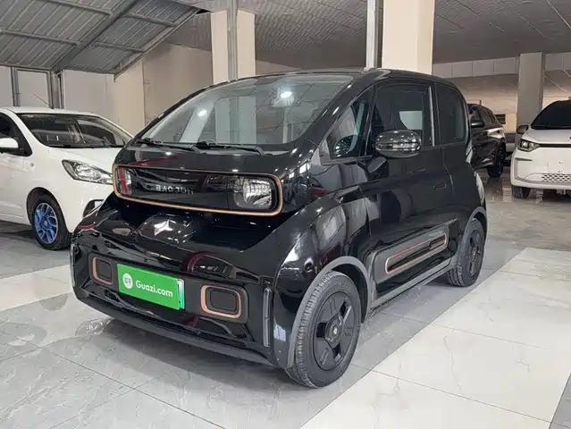 Baojun Baojun KiWi EV 2022 Designer Lite NMC