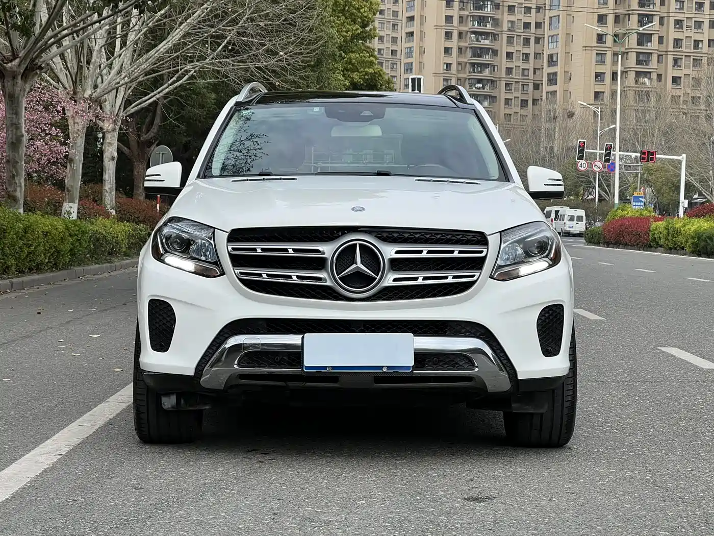 MERCEDES-BENZ GLS