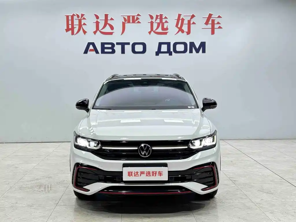 Volkswagen Tiguan X 2022 2023 Facelift 330TSI FWD Prestige Flagship