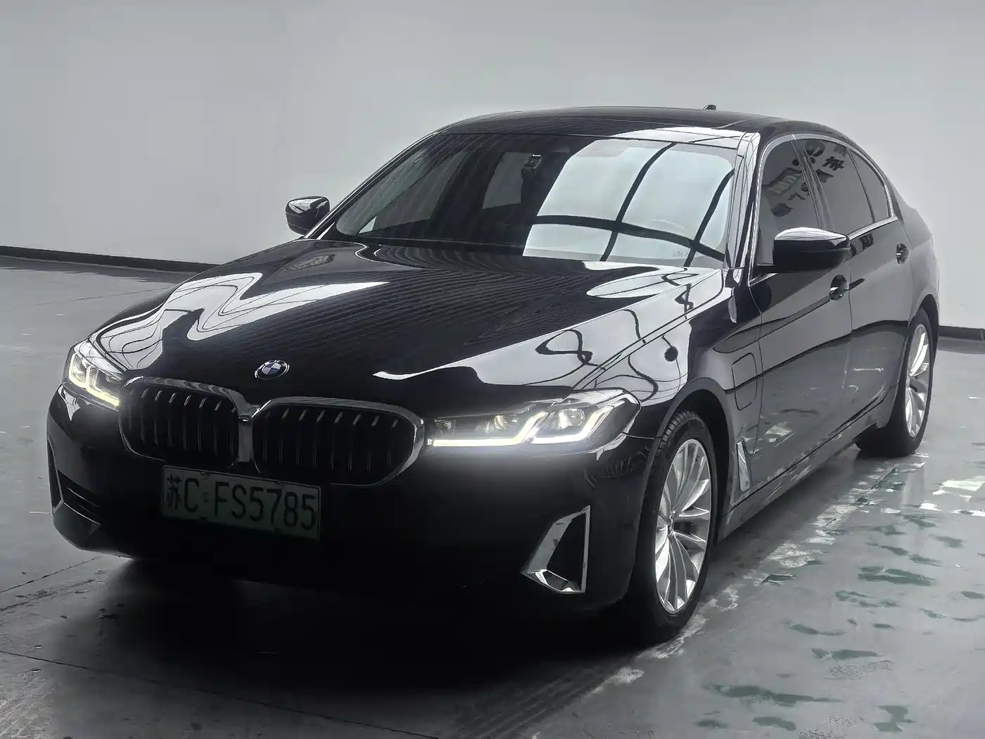BMW 5 SERIES NEW ENERGY