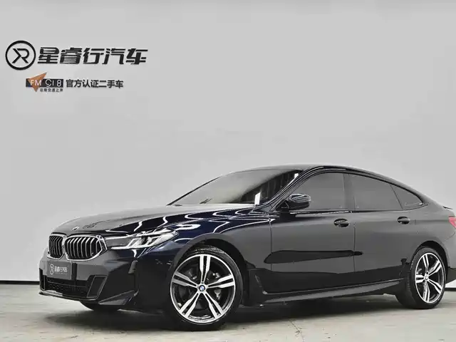 BMW 6 Series GT 2022 Model 630i M Sport Package