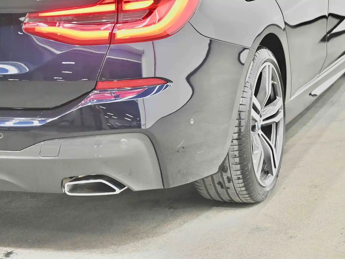 BMW 6 Series GT 2022 Model 630i M Sport Package фото 8
