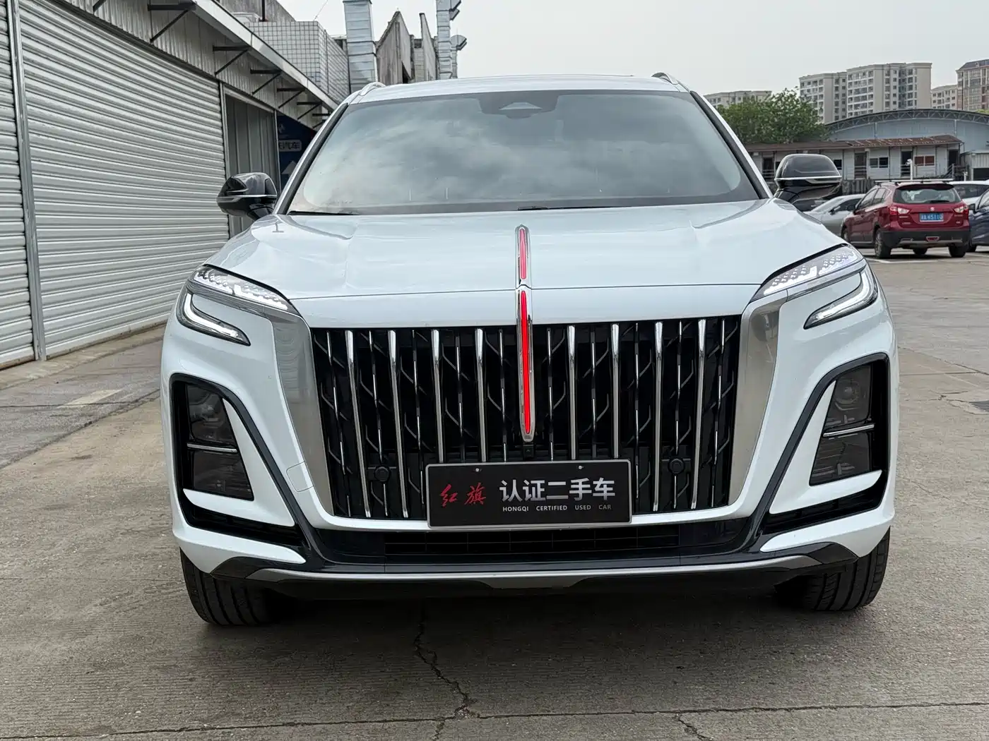 Hongqi HS3 2023 1.5T 2WD Virtue Edition фото 15
