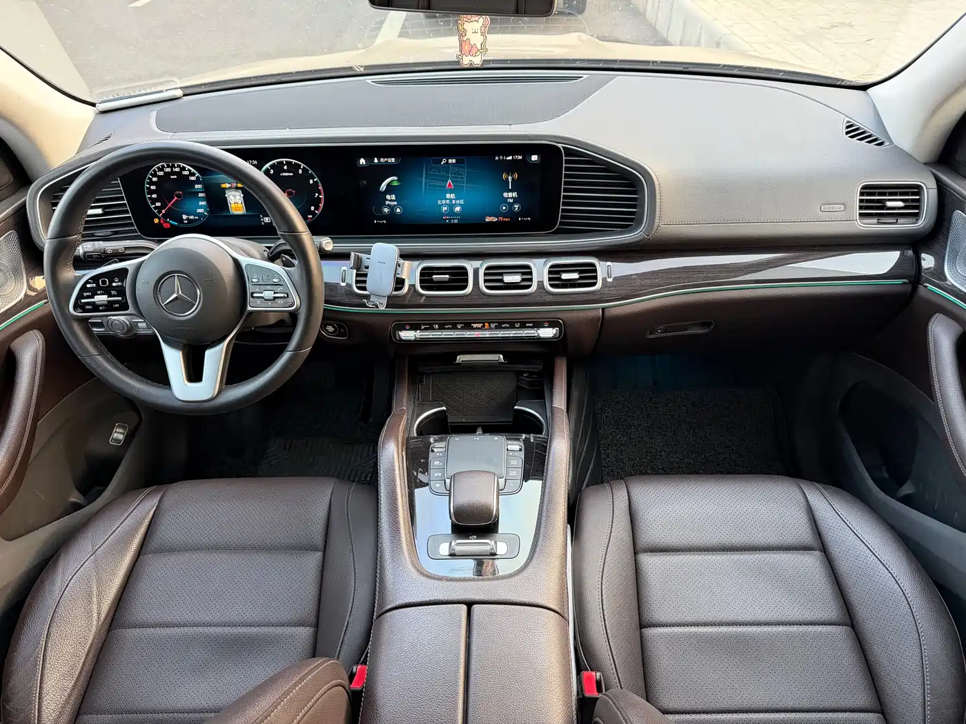 Mercedes-Benz GLE 2020 Facelift GLE 350 4MATIC Fashion фото 11