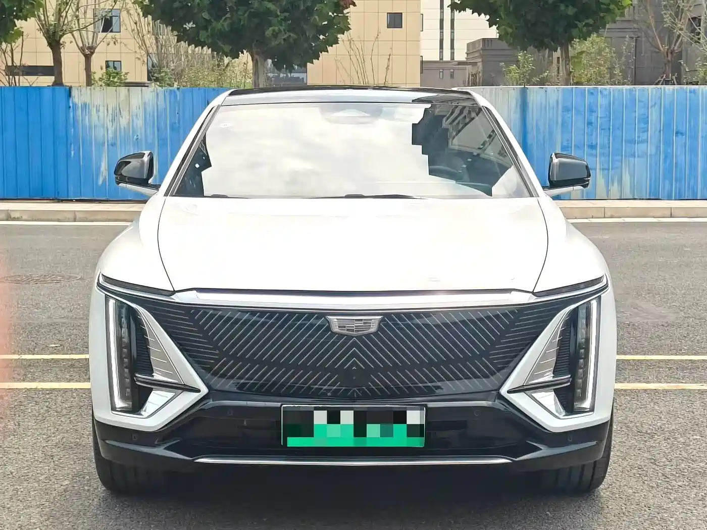Cadillac IQ Rui Ge 2022 2022 RWD Long Range Luxury Edition