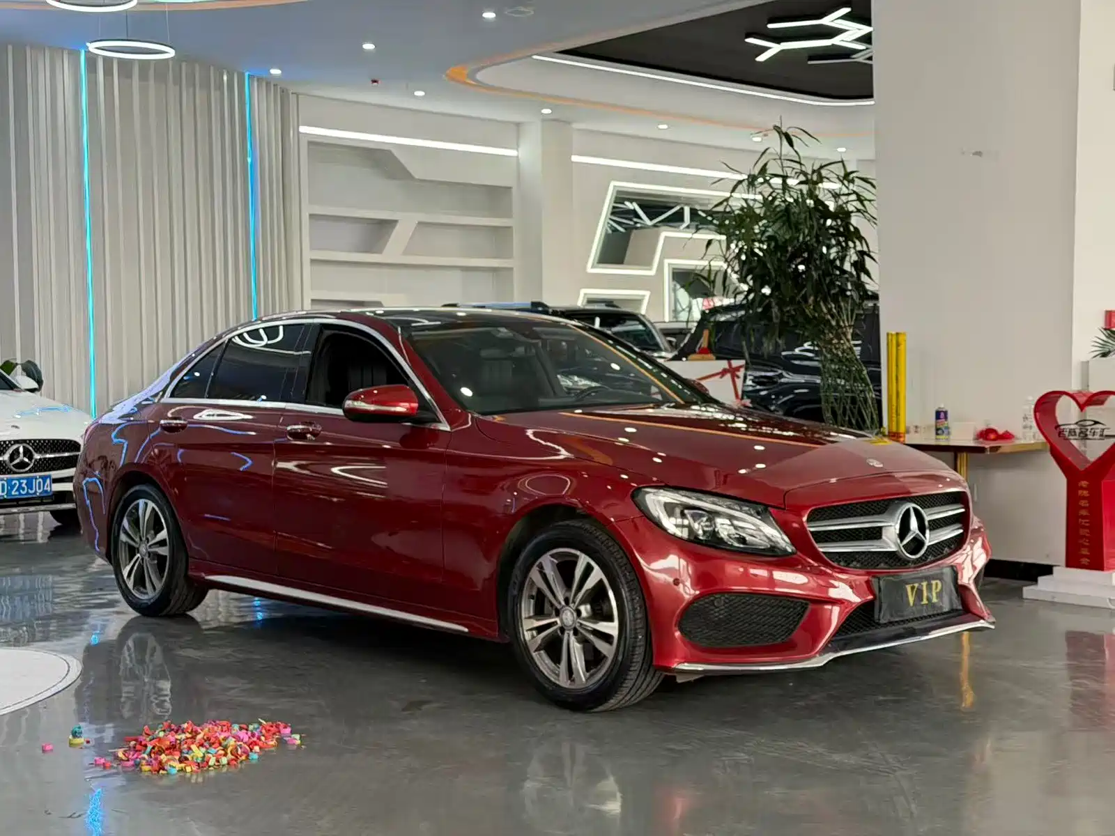 Фото 3 - Mercedes-Benz C-Class