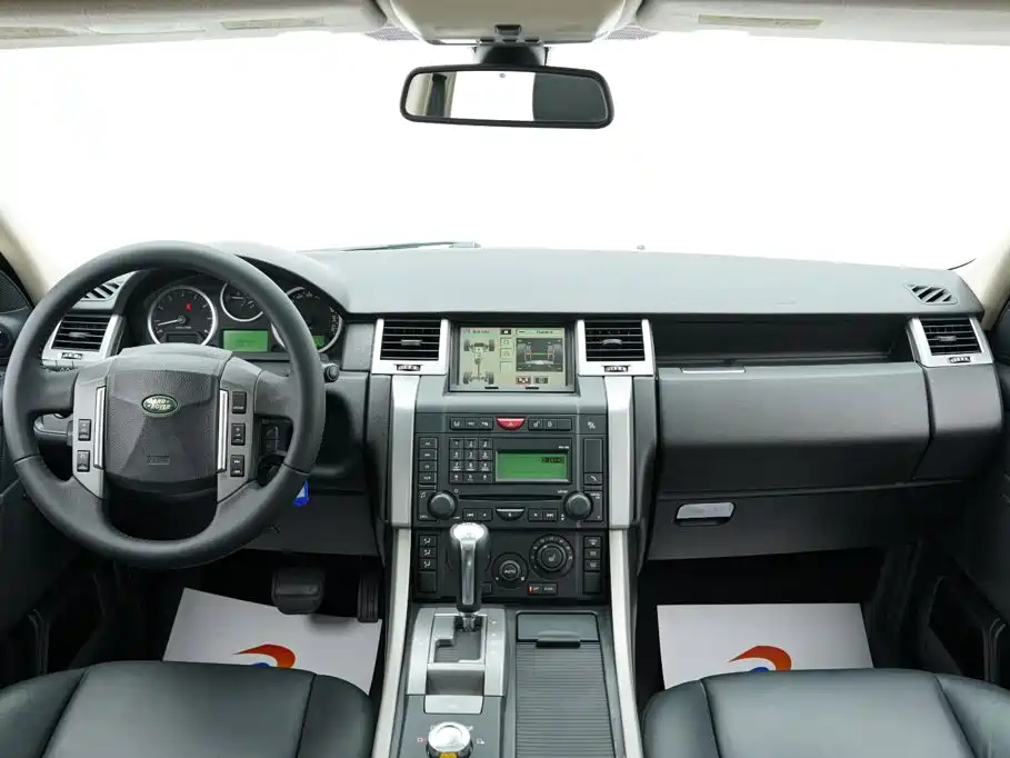 Land Rover Range Rover Sport 2008 2005 Sport V8 4.4