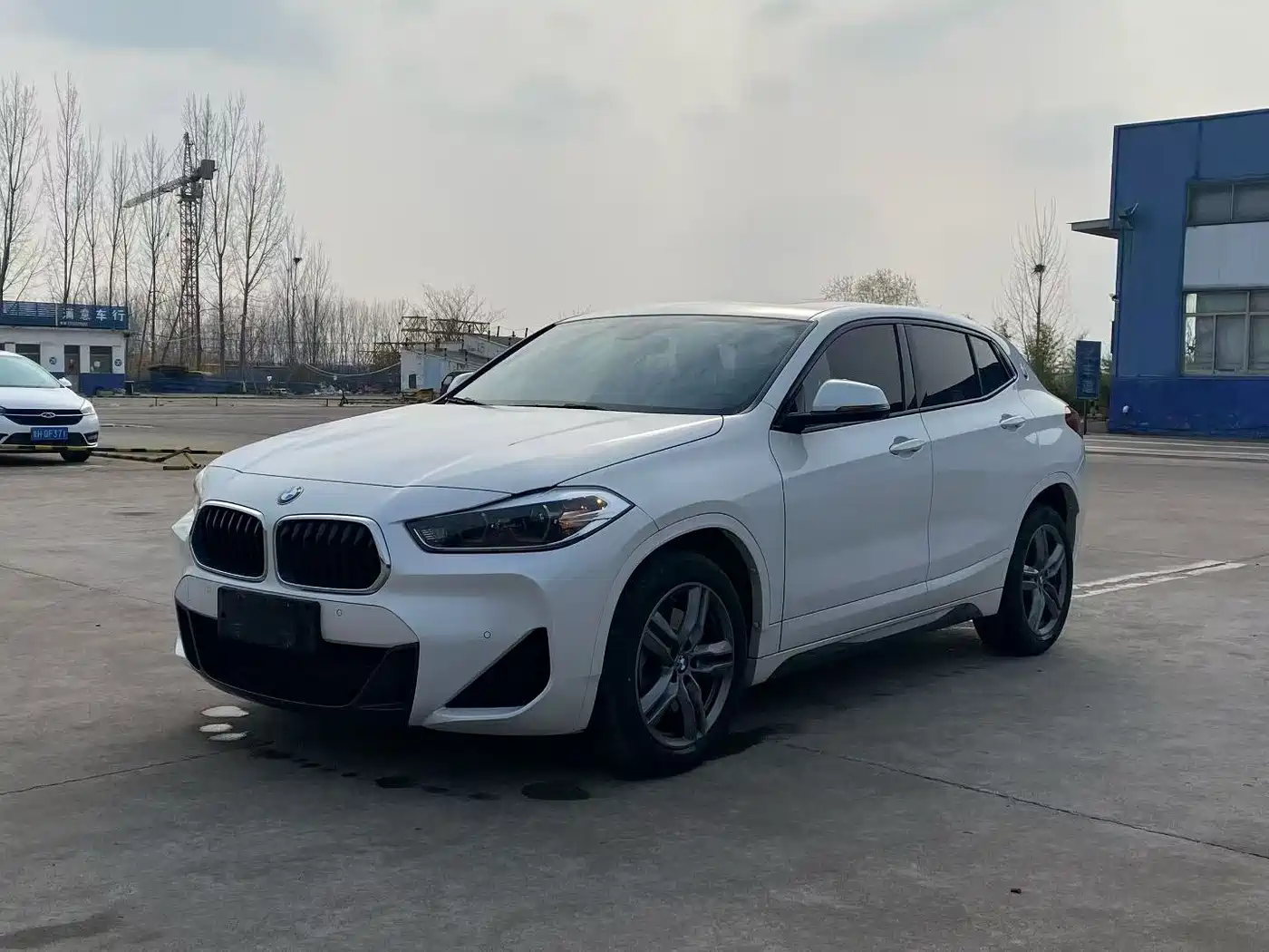 BMW X2 2021 sDrive25i Leading M Sport Package