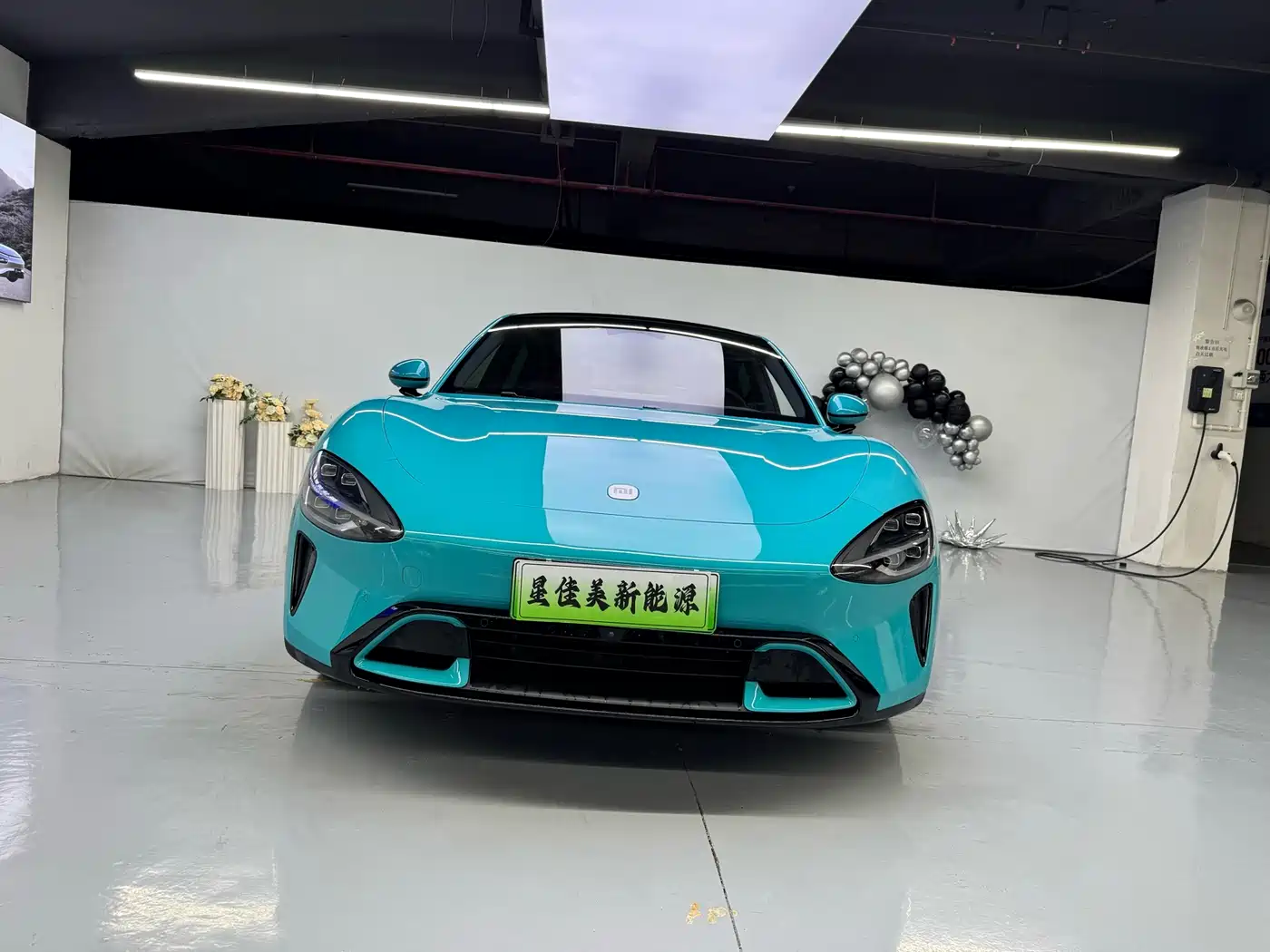 XIAOMI CAR XIAOMI SU7