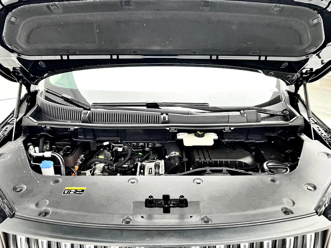 Hongqi HONGQI HQ9 PHEV