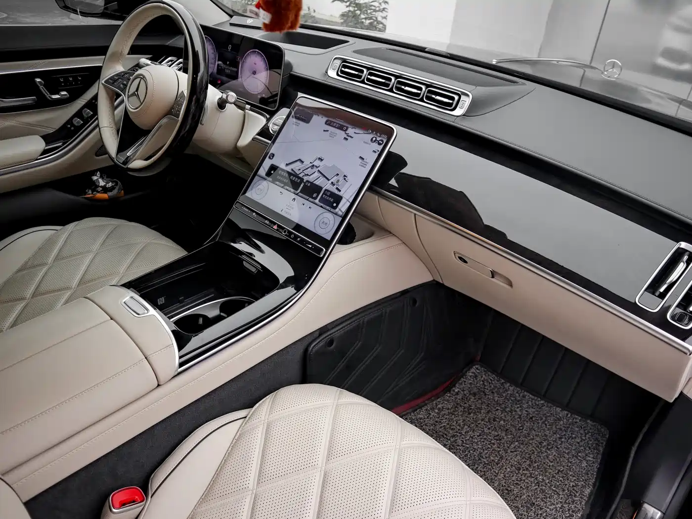 MERCEDES-BENZ MAYBACH S-CLASS