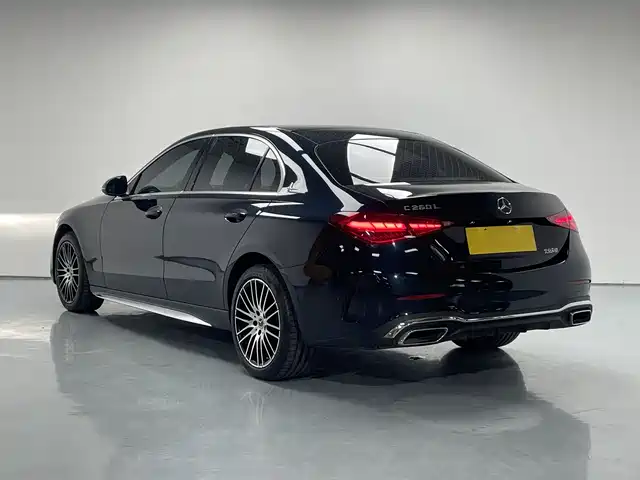 Mercedes-Benz C-Class 2024 C 260 L Sport — фото 5