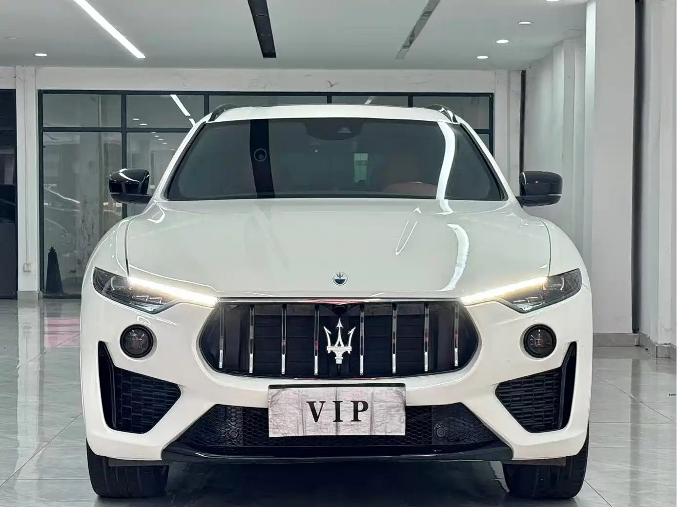 Maserati Levante 2022 3.0T Modena фото 2