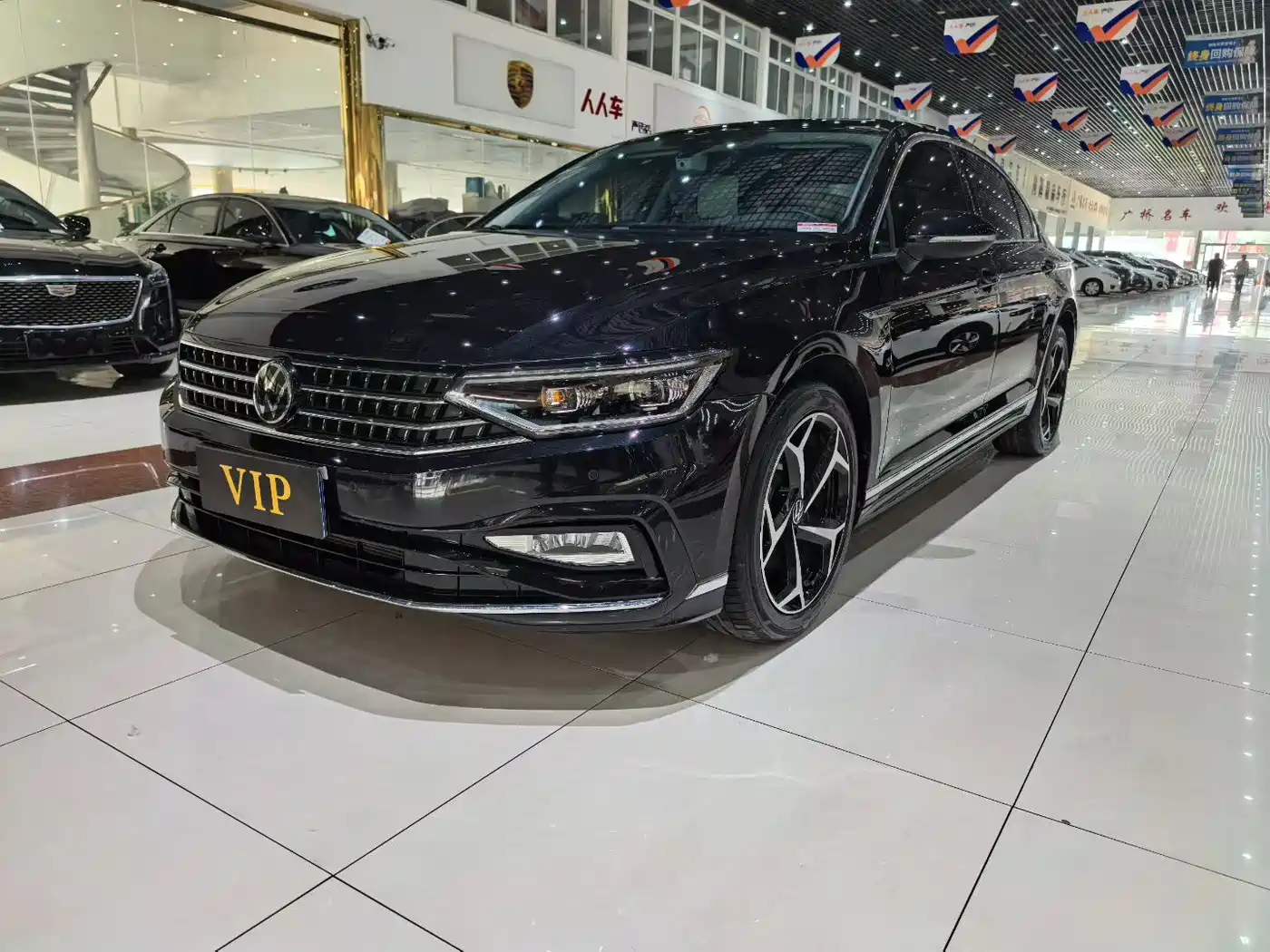 Volkswagen Magotan 2023 Model 2 Million Commemorative Edition 330TSI DSG Luxury