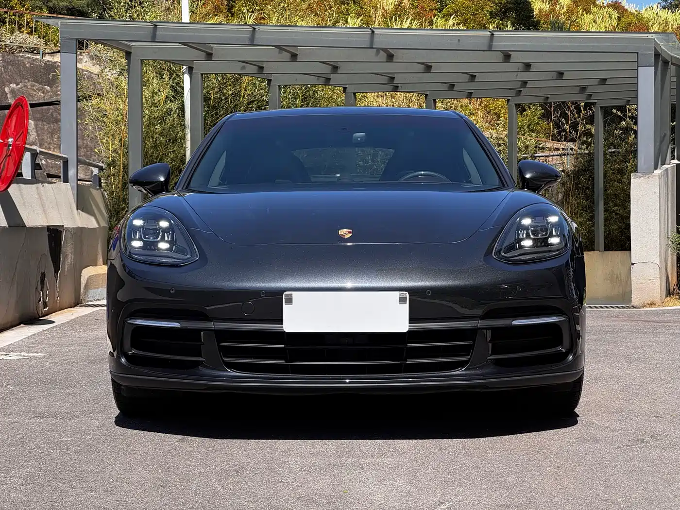 Porsche Panamera 2017 Panamera 3.0T фото 5