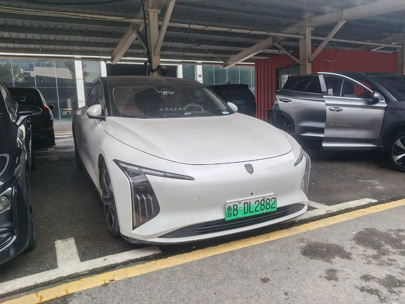 2025 Dongfeng Fengxing Stellar S7
