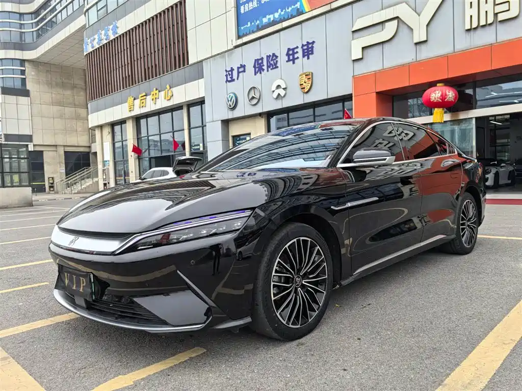 BYD Han 2021 EV Standard Range Luxury