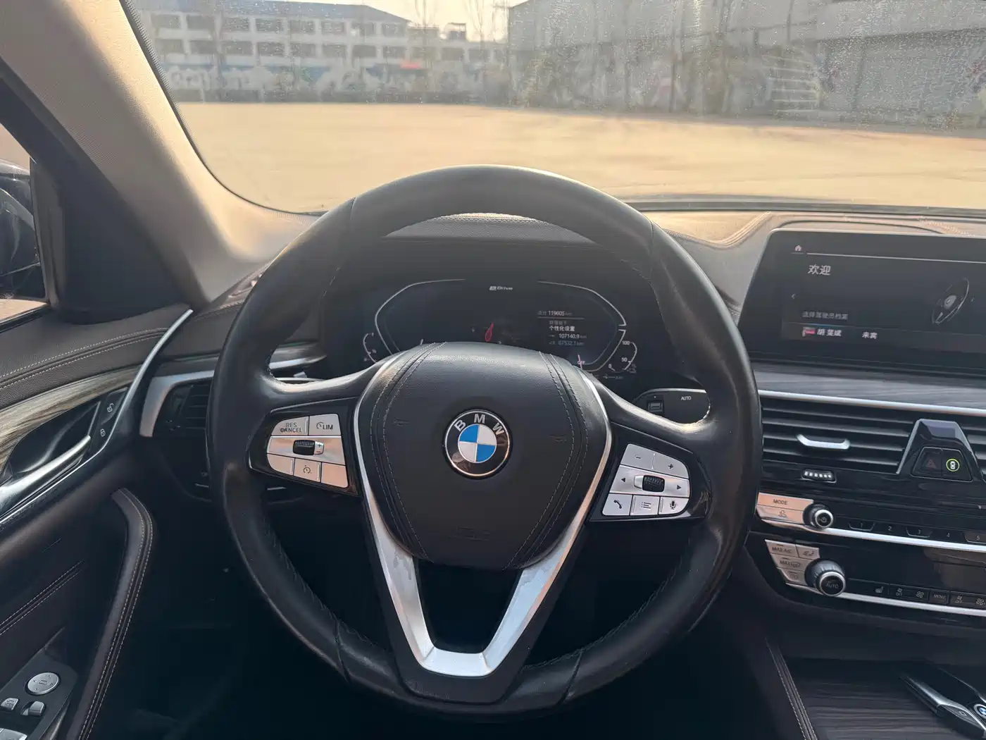 BMW 5 Series New Energy 2020 530Le Luxury Package фото 11