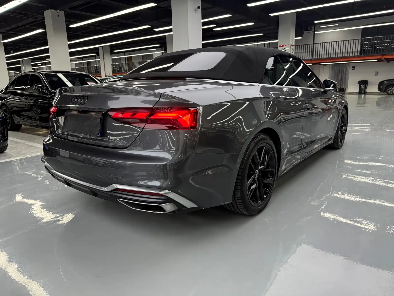 Фото 21 - Audi A5 (Import)
