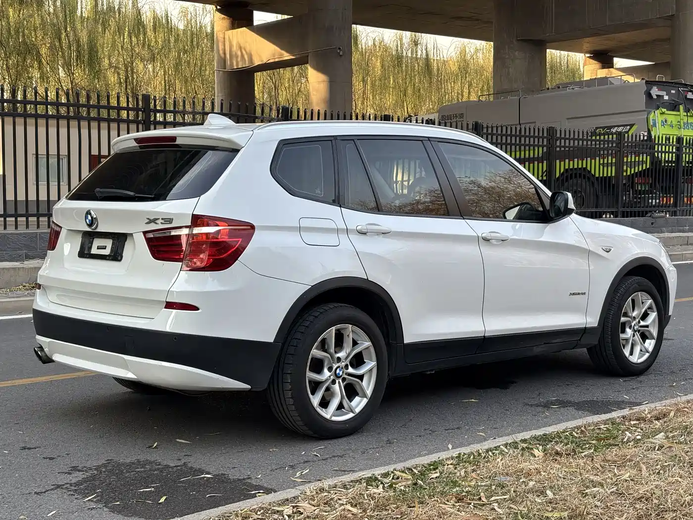 BMW X3 (Import) 2013 xDrive28i Leading фото 6