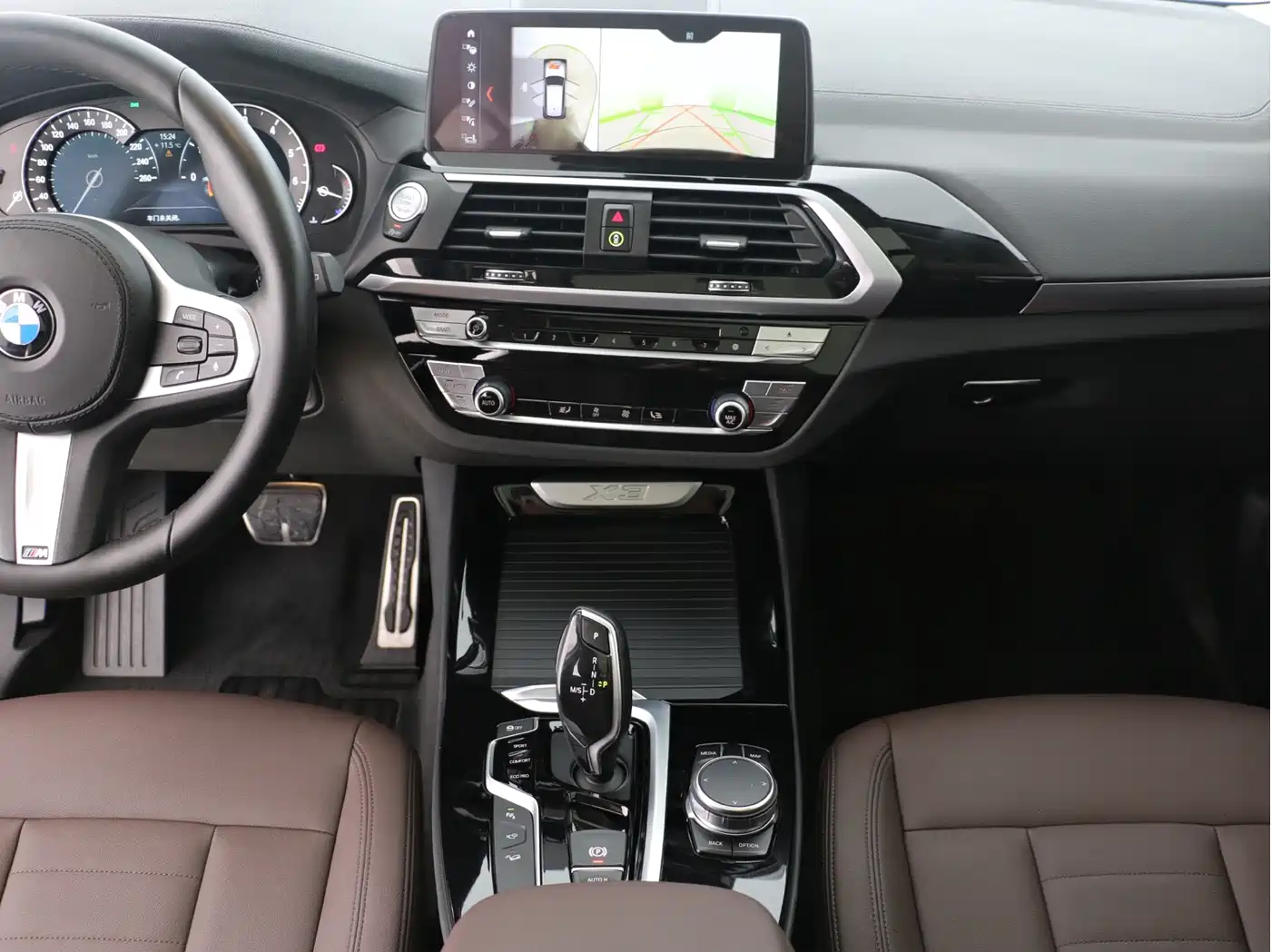 BMW X3 2018 xDrive25i M Sport Package China V фото 5