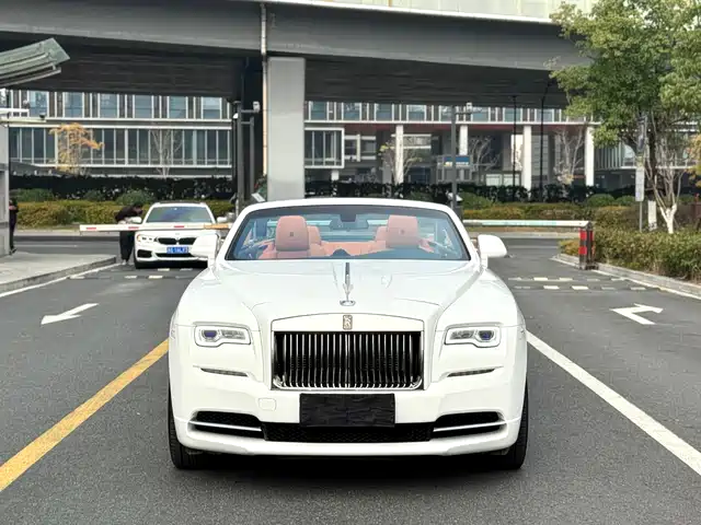 ROLLS-ROYCE YAO YING