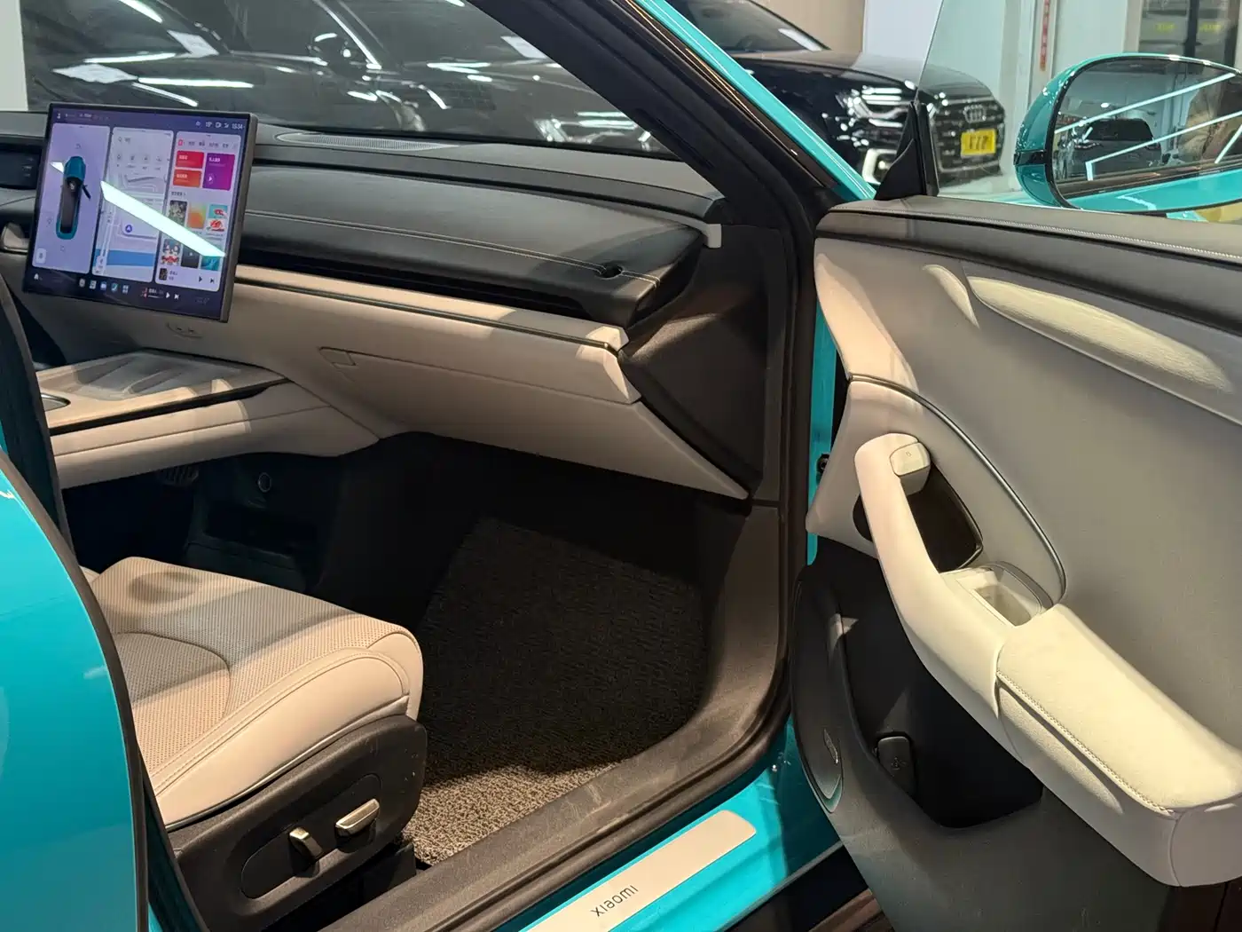 XIAOMI CAR XIAOMI SU7