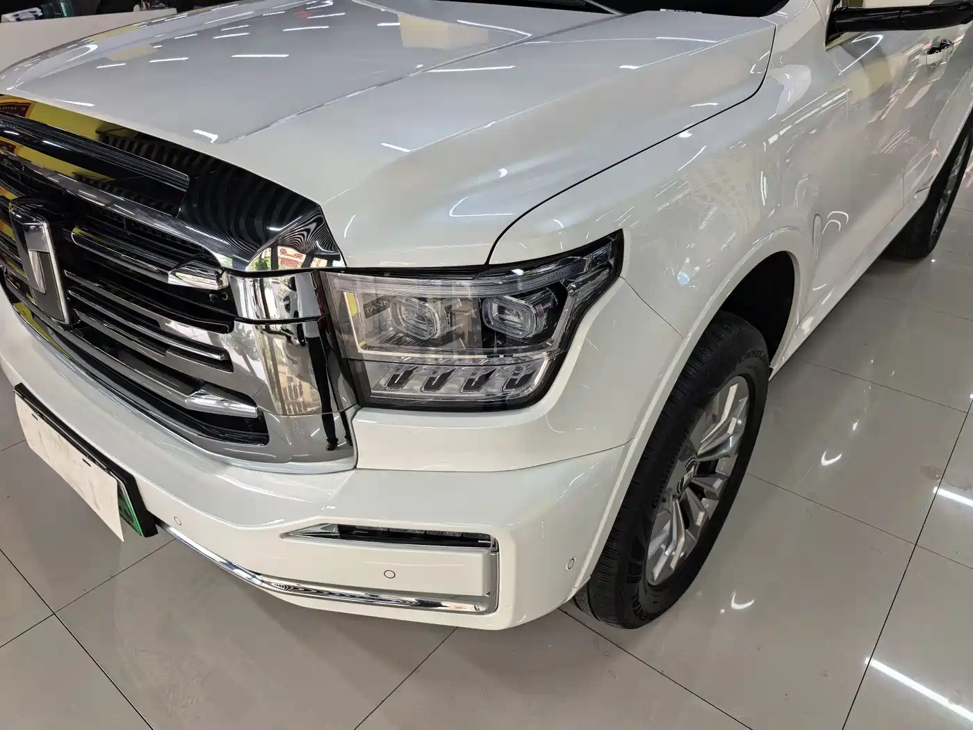 TANK TANK 500 NEW ENERGY