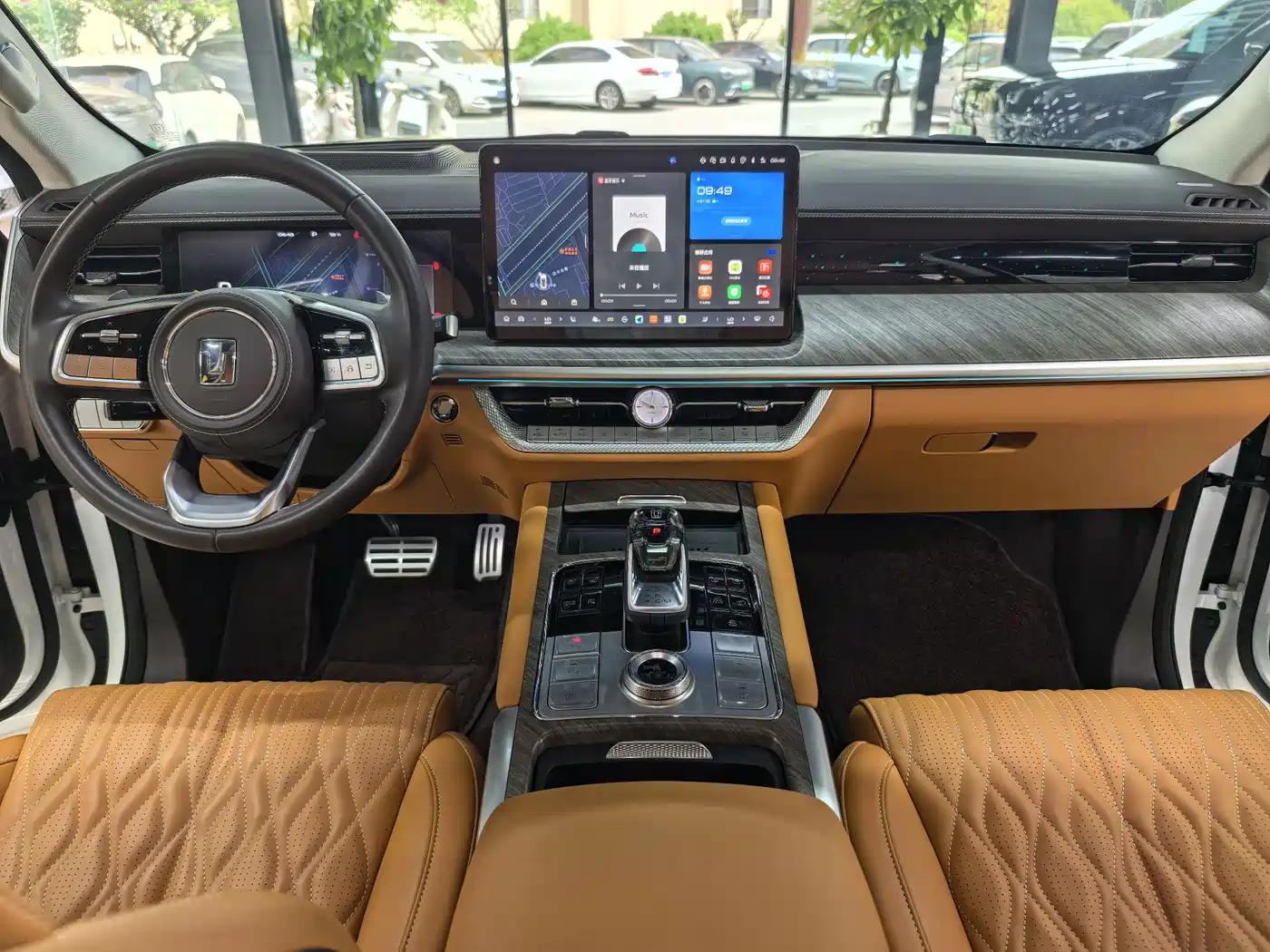 TANK TANK 500 NEW ENERGY