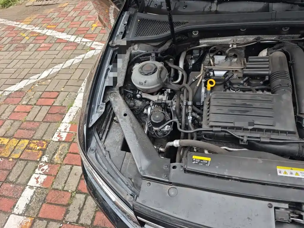 Фото 21 - Volkswagen Magotan