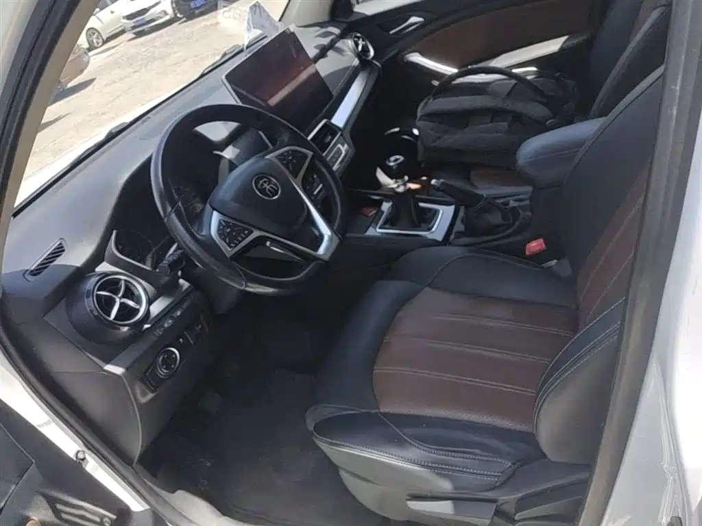 BYD Song 2019 1.5TI Manual Smart Connection Sport фото 11