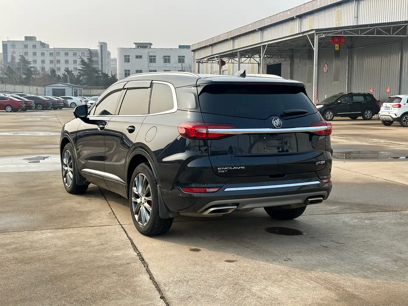Buick Enclave 2020 2020 28T 2WD Premium Model