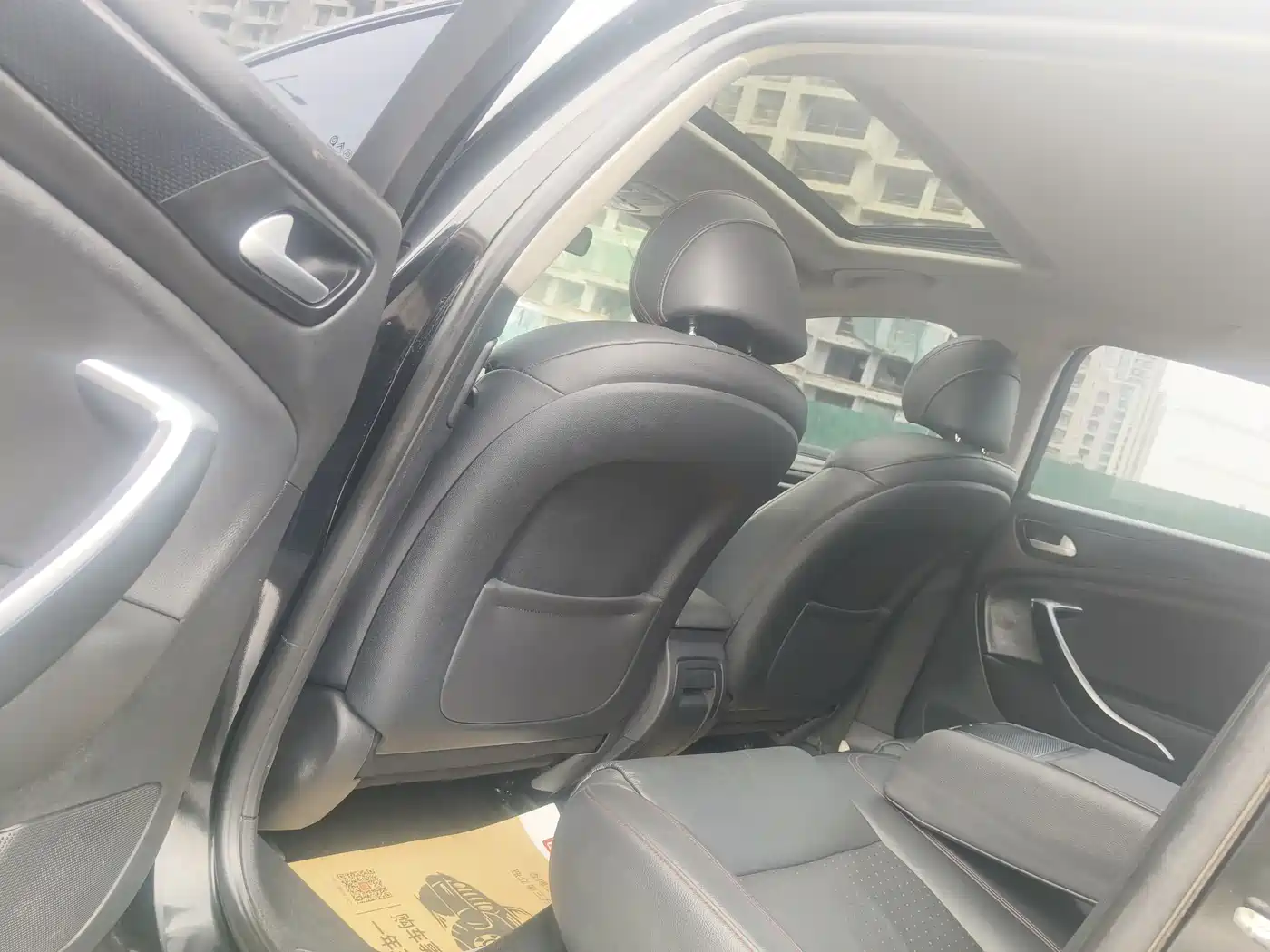 Citroën C5 2016 2014 1.6T Auto Premium