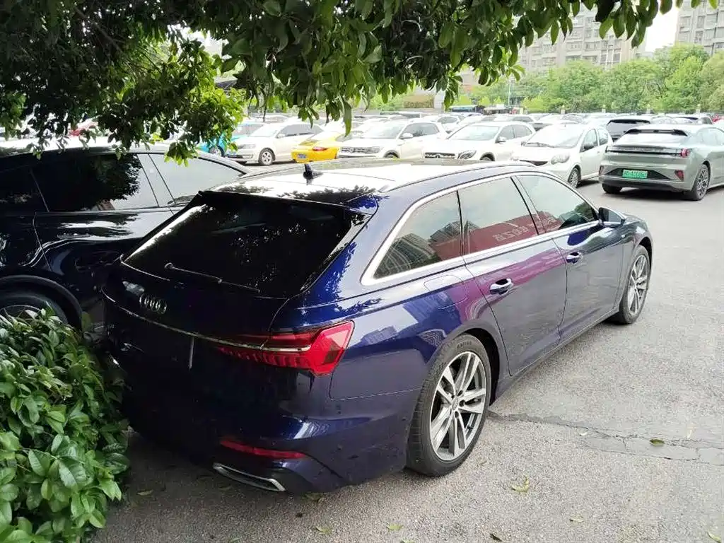 Audi A6 (Import) 2020 Avant Pioneer 45 TFSI Premium Dynamic фото 3