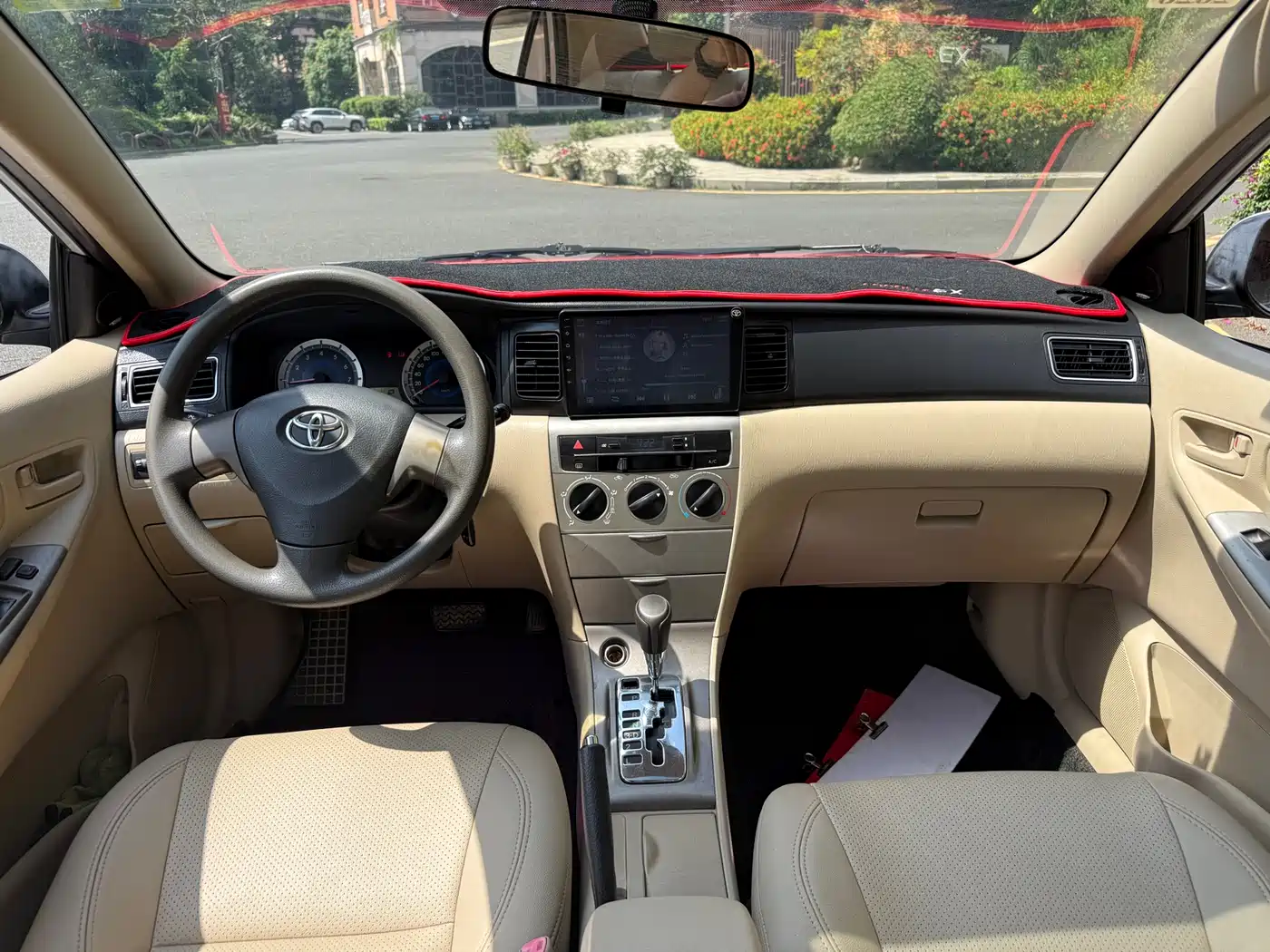 Toyota Corolla 2013 1.6L Automatic Excellence Edition фото 12