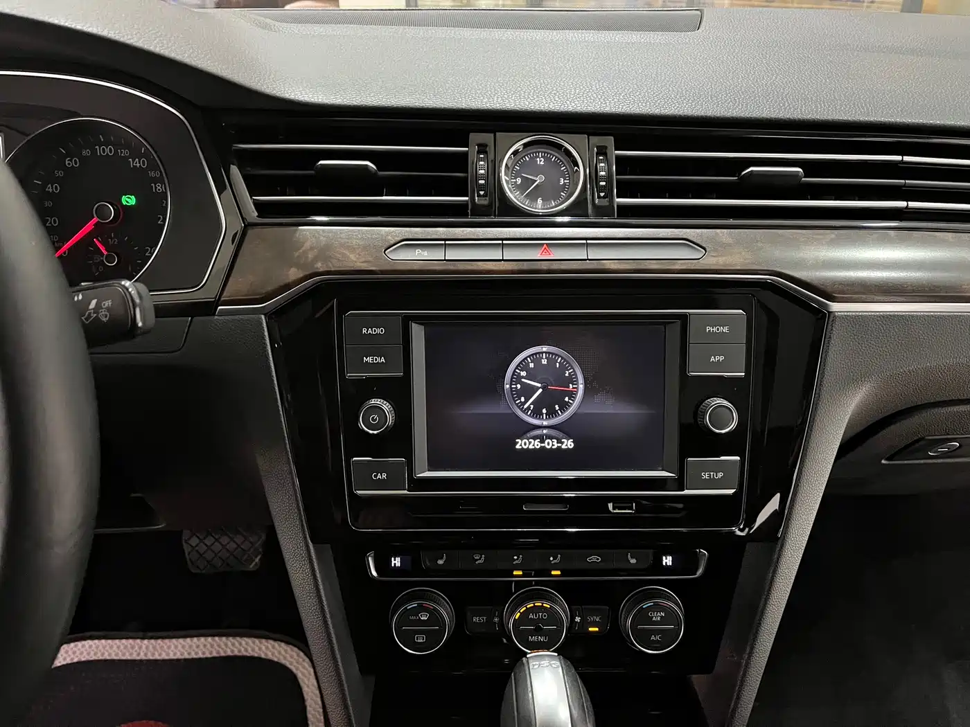 Volkswagen Magotan 2018 380TSI DSG Luxury фото 13