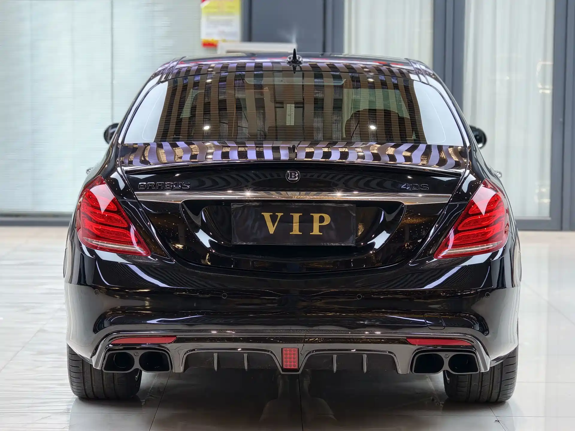 Фото 10 - Brabus S-Class