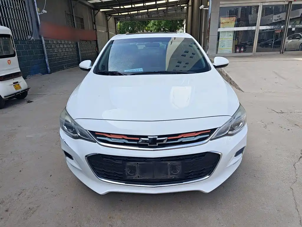 Фото 4 - Chevrolet Cavalier