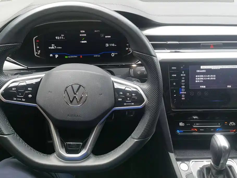 Фото 12 - Volkswagen CC