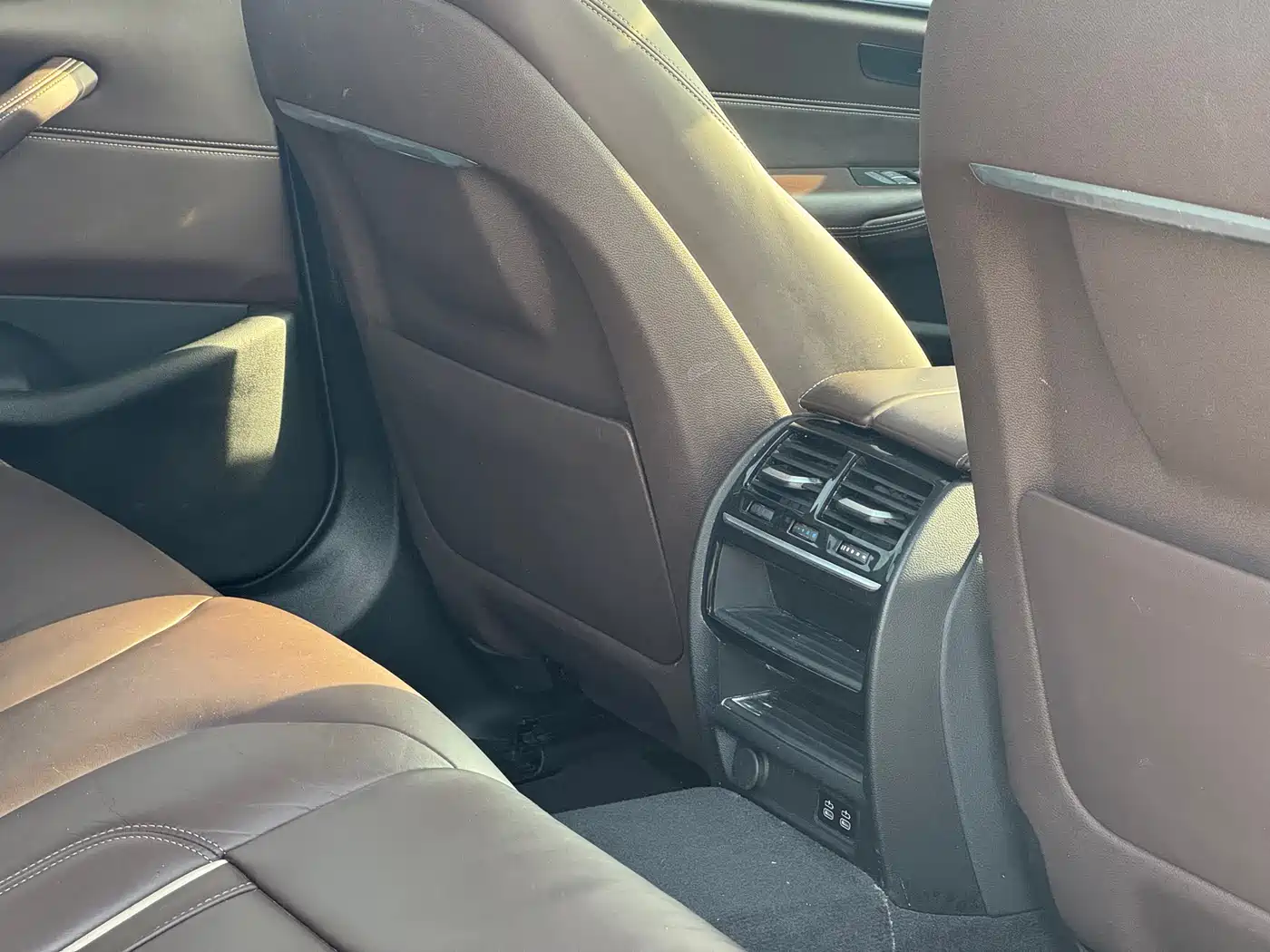 BMW 5 Series New Energy 2020 530Le Luxury Package фото 15