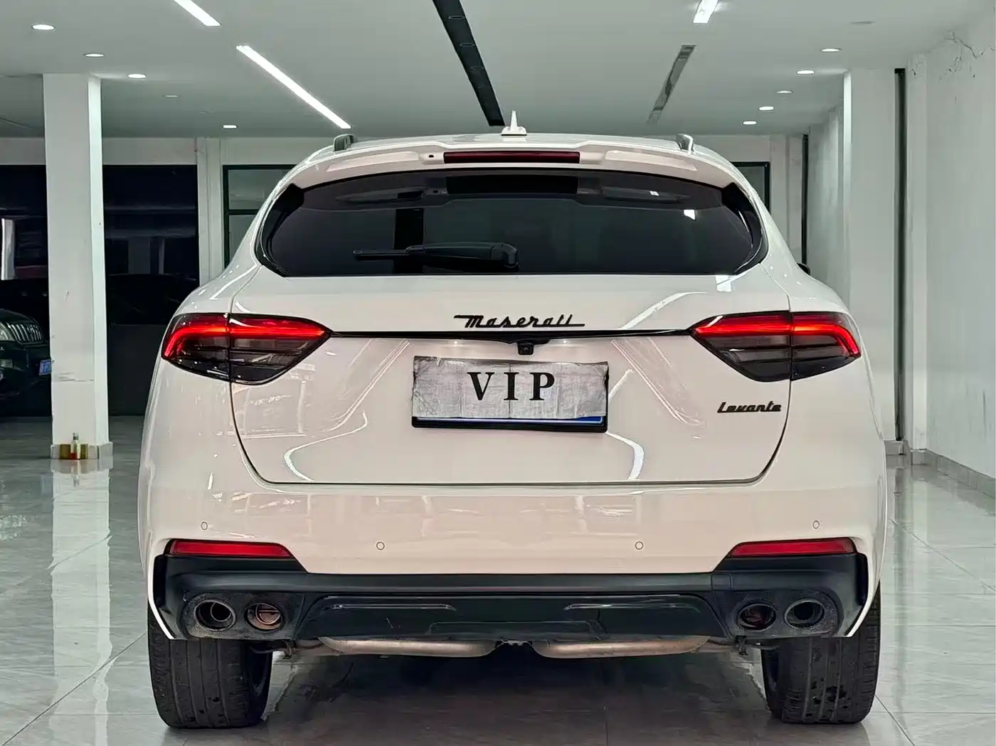 Maserati Levante 2022 3.0T Modena фото 8