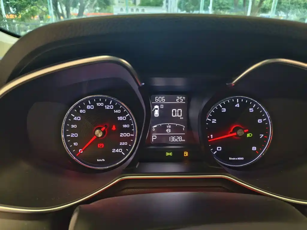 MG MG6 2024 2023 1.5T Classic Edition