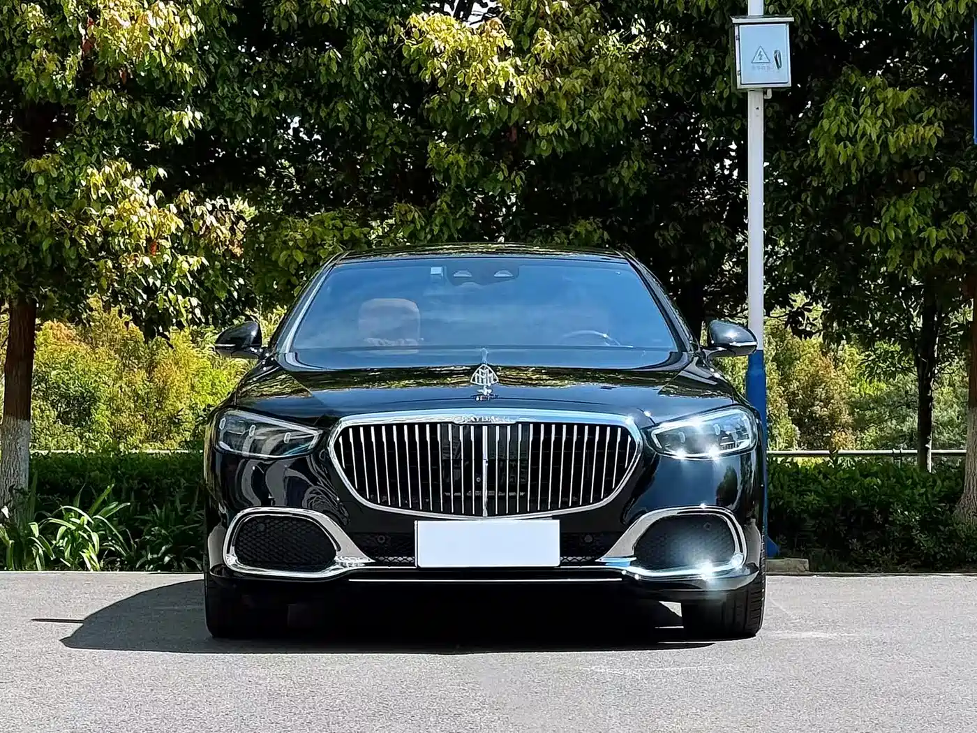 Mercedes-Benz Maybach S-Class 2023 S 480 4MATIC