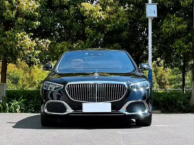 MERCEDES-BENZ MAYBACH S CLASS