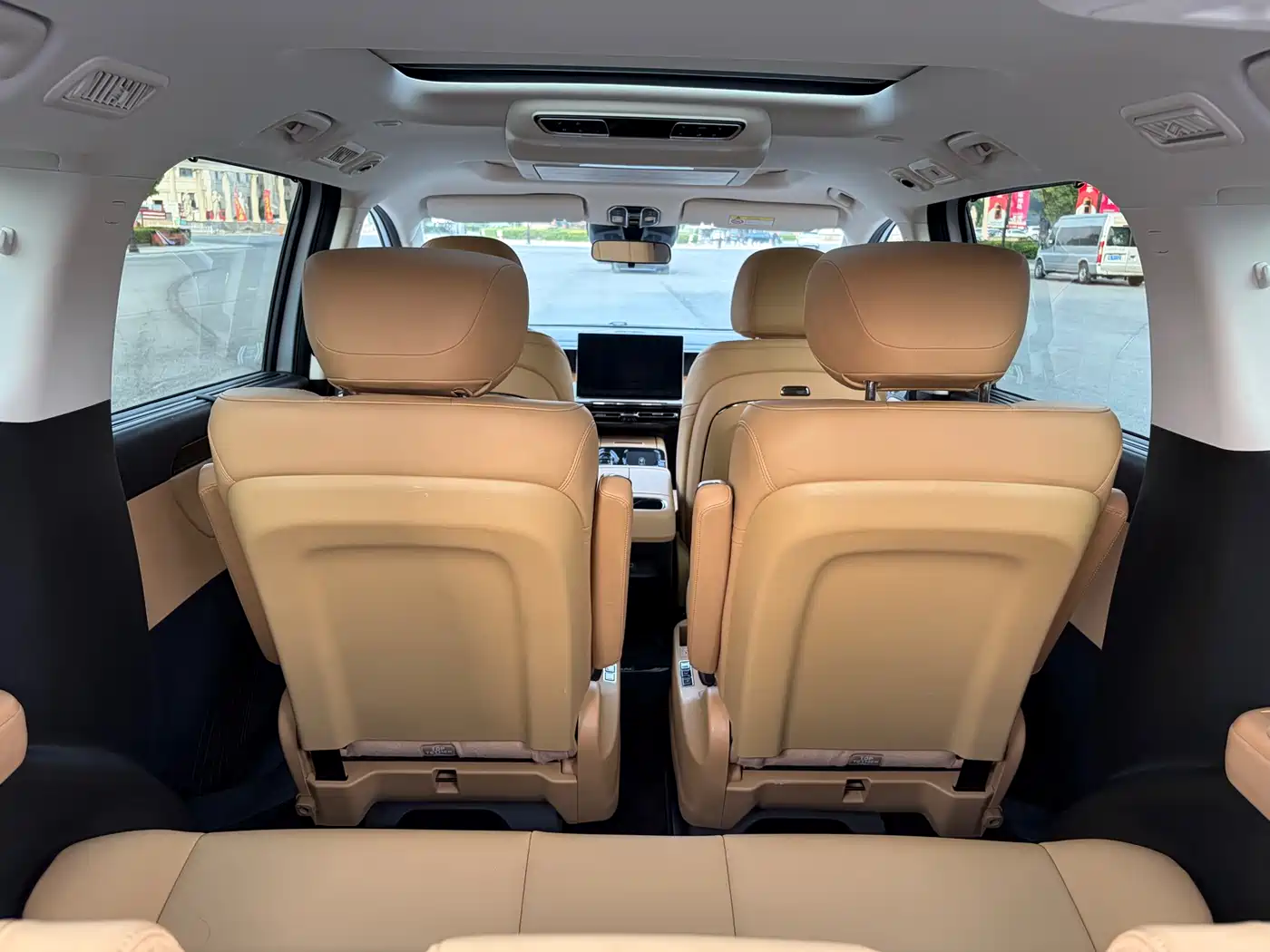 GAC Trumpchi Trumpchi E8 NEV 2024 Model 150km MAX+ фото 13