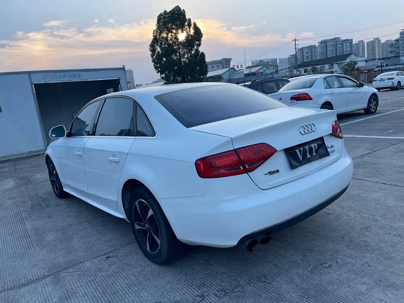Audi A4L 2011 2011 2.0 TFSI Comfort