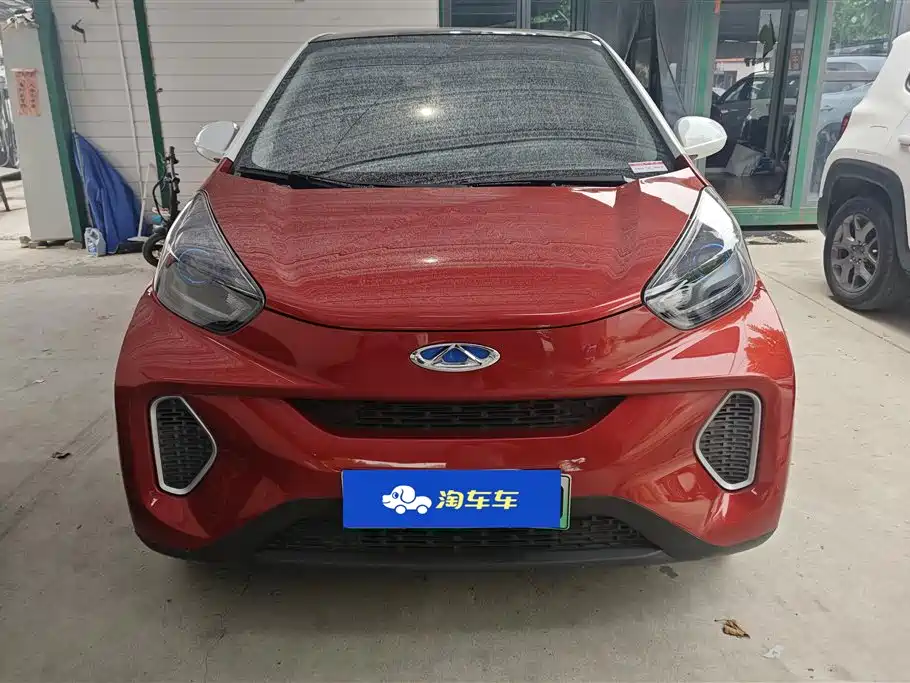 CHERY QQ LITTLE ANT