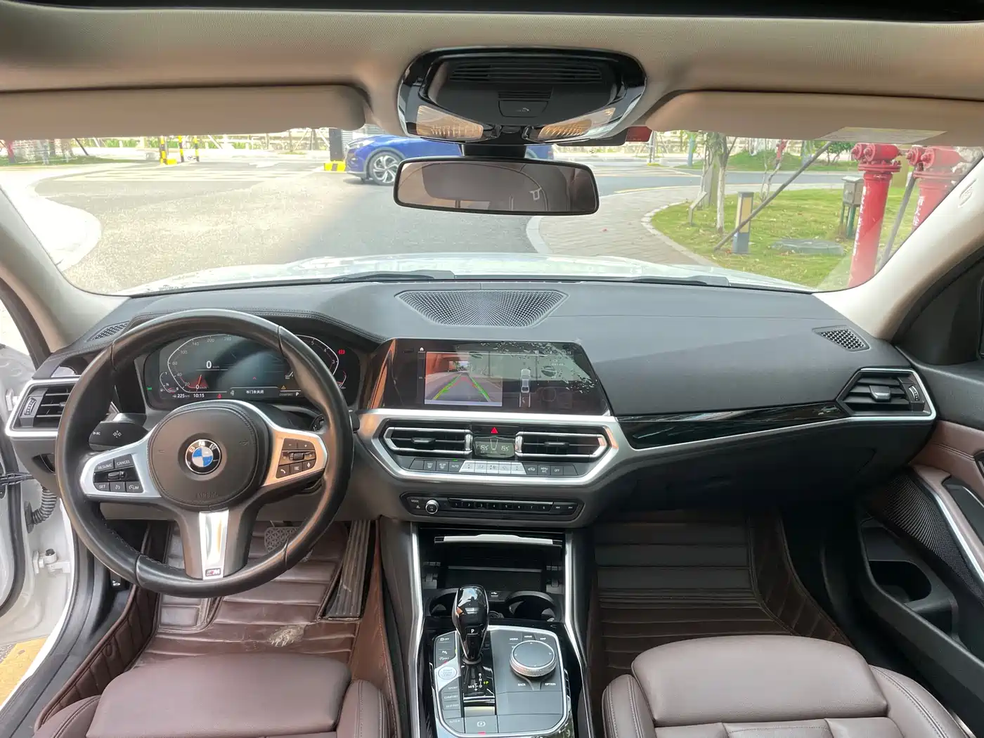 BMW 3 Series 2021 320Li M Sport Package фото 8