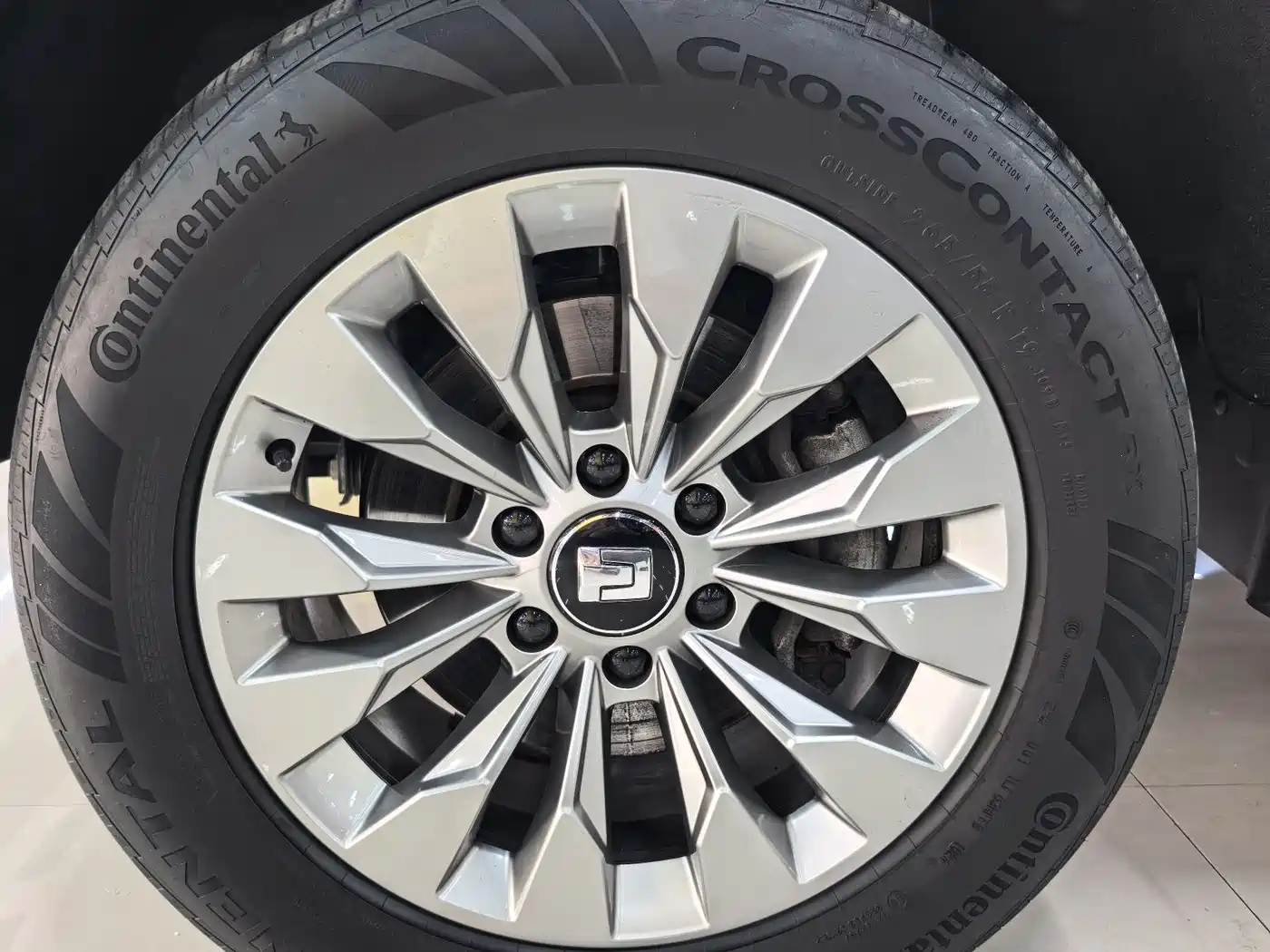 TANK TANK 500 NEW ENERGY